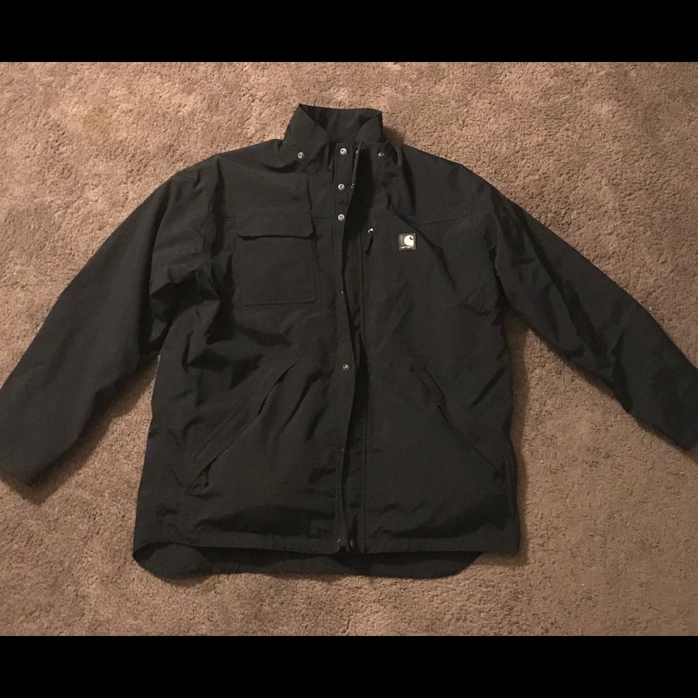 Carhartt Waterproof Winter Jacket